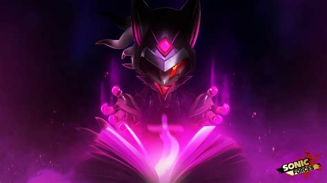 Warlock Infinite Event in Sonic Forces Mobile Begins - Games - Sonic