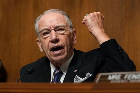 Chuck Grassley Age, Net worth: Wife, Weight, Bio-Wiki, Kids 2024| The