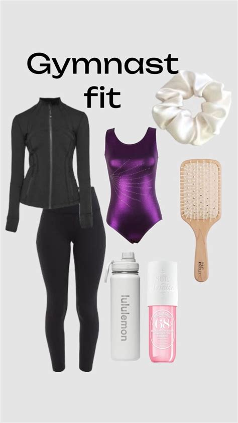 Gymnastics fit | Gymnastics outfits, Gymnastics videos, Gymnastics