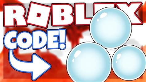 New Bubbles Effect Code Roblox The Crusher Youtube