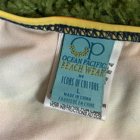 Urban Outfitters X Op Bikini Swimsuit Bottoms Depop