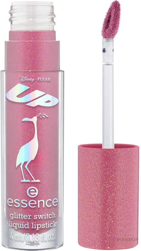 Essence Disney Pixar Up Glitter Switch Liquid Lipstick Ruj Lichid Cu