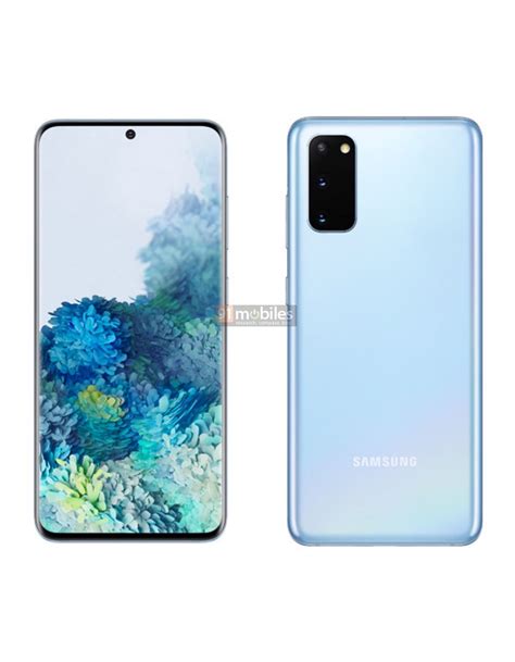 Galaxy S20 and Galaxy S20+ prices leak alongside new renders - SamMobile