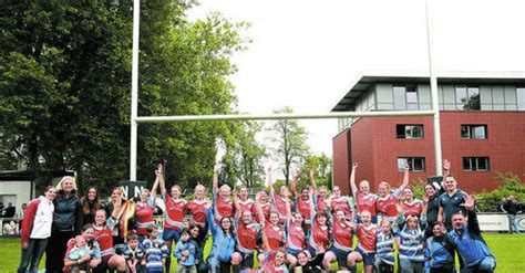 Frauen Rugby Heidelberger Ruderklub Holt F Nften Titel In Folge