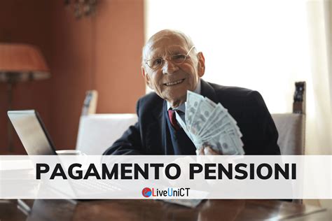 Pagamento Pensioni Maggio 2021 In Anticipo Il Calendario LiveUnict