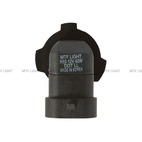 Лампа галогенная H10 штатная (OEM) - MTF Light | MTF Light