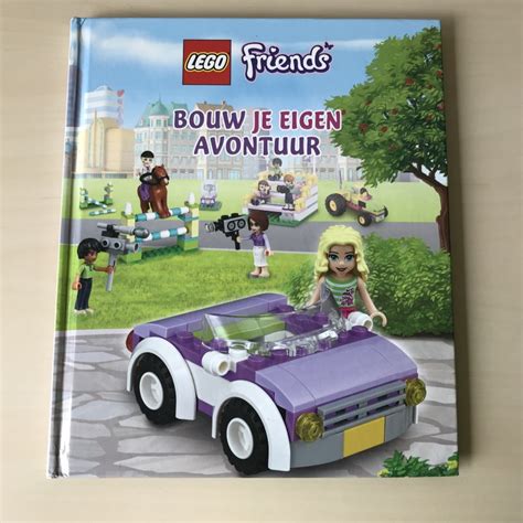 Lego Friends. Bouw je eigen avontuur