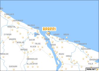 Aparri (Philippines) map - nona.net