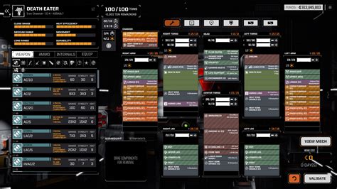 BTA3062 - Can it get better? : r/Battletechgame