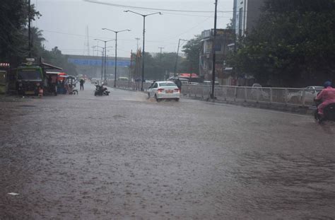 Cyclonic Circulation Two Odisha Dists To Experience Heavy To Very