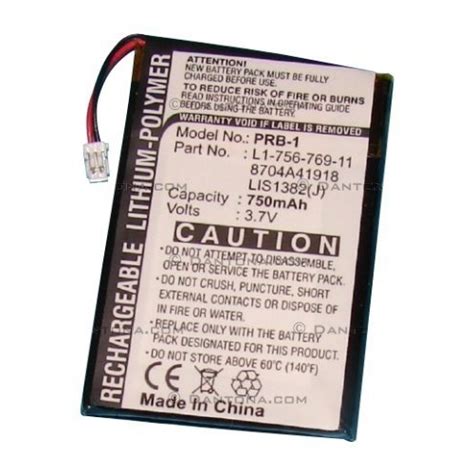 Best Buy: Dantona Lithium-Polymer Battery PRB-1