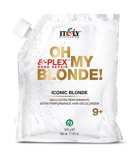POLVO DECOLORANTE OH MY BLONDE 9 ICONIC BLONDE 500GR Probela Professional