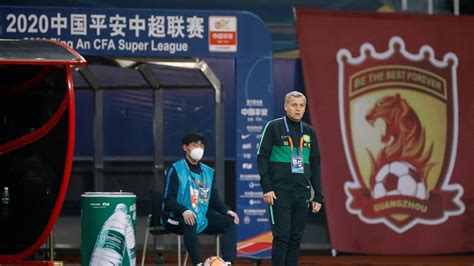 Football. Chine : Le Beijing Guoan de Bruno Génésio éliminé en demi ...