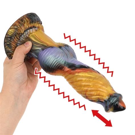 Phantom Beast Phoenix Dildo Kanojo Toys