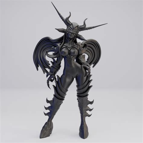 Hot Goblin 夜の欲望ミニチュア ホットゴブリン 悪魔 フィギュア