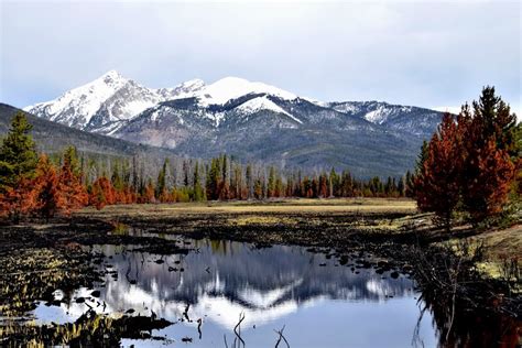 Beauty Of Rocky Mountain National Park Smithsonian Photo Contest