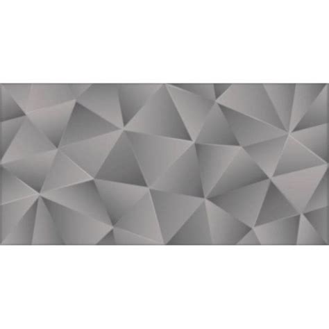 Плитка керамическая Axima Плитка настенная Ларго серая рельеф 30х60 60 ...