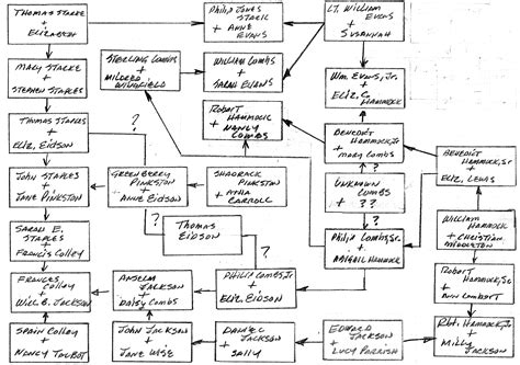 My Wilkes County Georgia Ancestors | Hollis Family