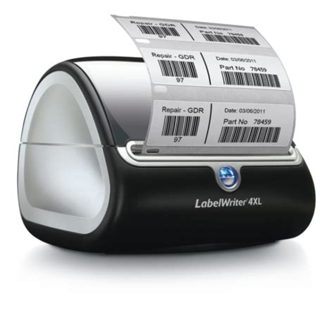 Dymo LabelWriter 4XL Label Printer Black Online Kaufen EBay