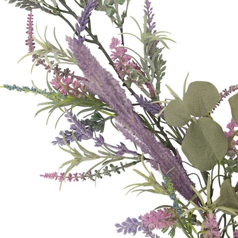 6ft Mixed Lavender Garland By Ashland® Michaels