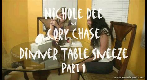 Hot Milf And Taboo Fetishes Nichole Dee In Sneeze Training Part DialMOV