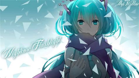 Nightcore Flashlight Youtube