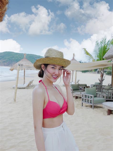 Ngh L Hot Girl Reuters Tung Nh Bikini N Ng B Ng Khi N Fans Xu T Xoa H T Gi Ng T M H N