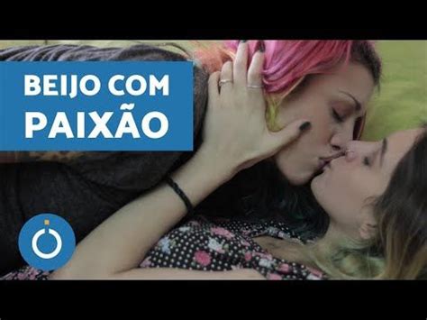 Como Beijar Bem De L Ngua Dicas Infal Veis Youtube