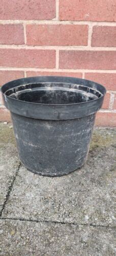 20 Large 10 Litre Flower Pots Ebay