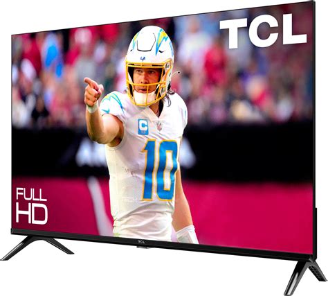 Customer Reviews: TCL 43" Class S3 S-Class LED Full HD Smart TV with ...