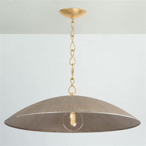 Becki Owens X Hudson Valley Lighting Eve Pendant Paynes Gray