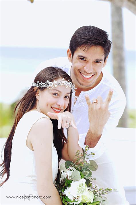Cristine Reyes Balesin Wedding Philippines Wedding Blog