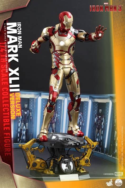 Hot Toys Iron Man Mark Toys Zone D Figures Price List Reviews