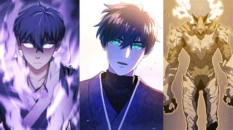 Top Best Manhwa Webtoons Where Mc Gets Glow Up Toplist Info