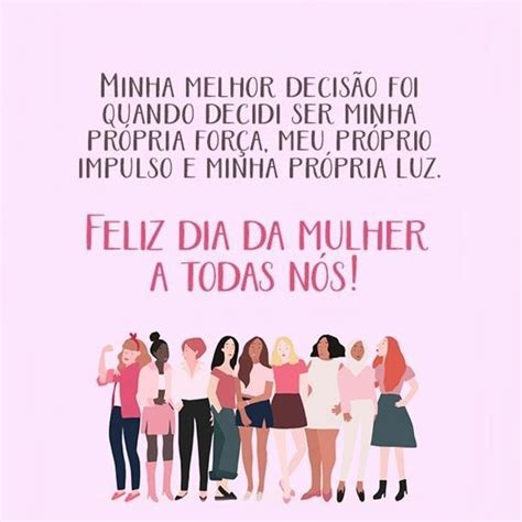 Textinho Para Dia Da Mulher - Bom dia, Feliz dia da Mulher: 77 mensagens para o dia das mulheres