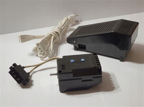 Regulator obrotów U-118/1 + SILNIK + KABEL Łucznik - 12650501701 ...