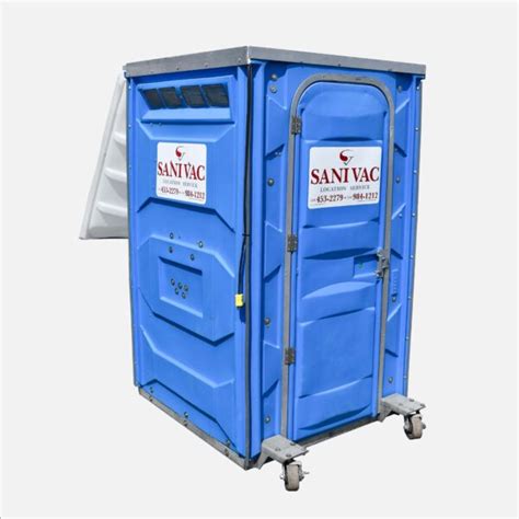 Toilet Rental Regular Portable Toilet Sanivac