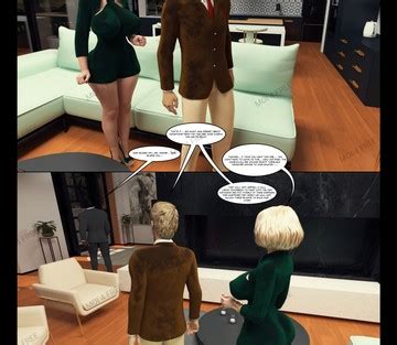 Black Takeover The Millers Muses Sex And Porn Comics