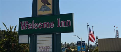 Welcome Inn | Best Hotel in Los Angeles, CA