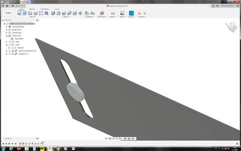 Solved Pin Slot Joint With Contact Set Autodesk Community