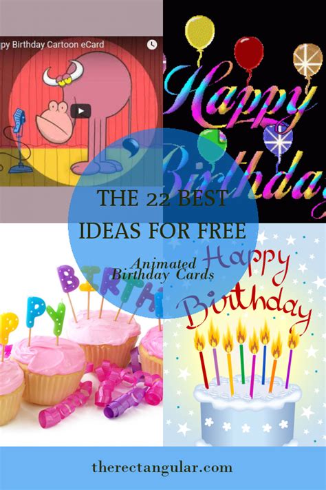 The 22 Best Ideas for Free Animated Birthday Cards - Home, Family ...