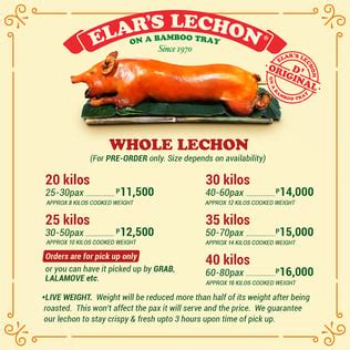 Whole Lechon