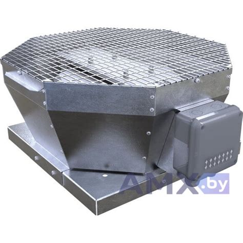 Крышный вентилятор Вентс ВКВ 4Е 400