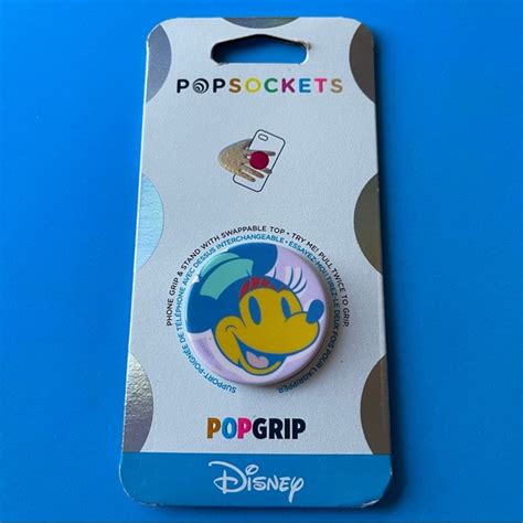 Popsocket Cell Phones And Accessories Popsocket Disneys Minnie Pop