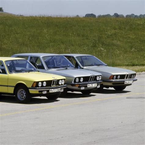 s h a r k n o s e - Die Evolution der BMW Baureihe E24 | Bmw, Bmw ...