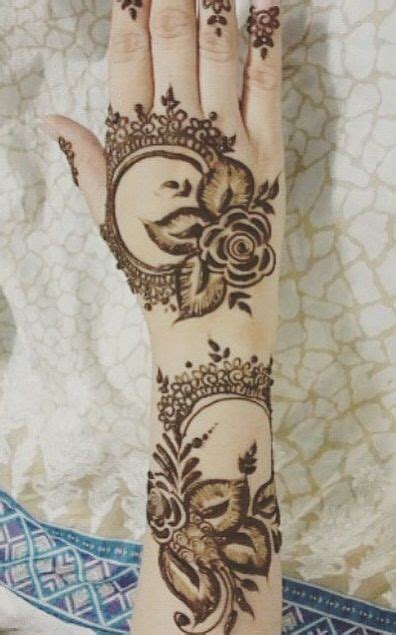 10 Stunning Rose Mehndi Designs For All Occasions Bling Sparkle