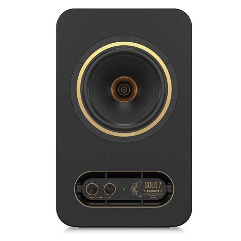 Tannoy GOLD 7 7" Active Monitor Speaker Pair with Stands at Gear4music