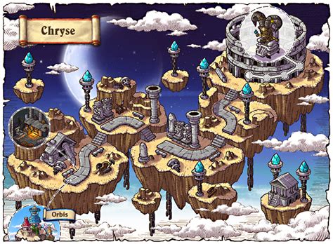 A Collection Of Official Maplestory Artwork Photo