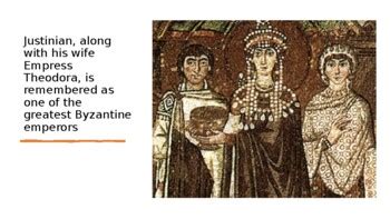 The Legacy of Justinian by Dr P's History Store | TPT
