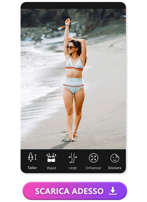 Le Migliori App Per Modificare Il Corpo Gratis Del Perfect